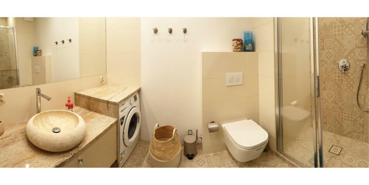 North Coast - Nad Morzem Apartament Gdańsk