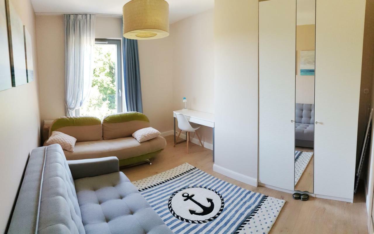 North Coast - Nad Morzem Apartament *